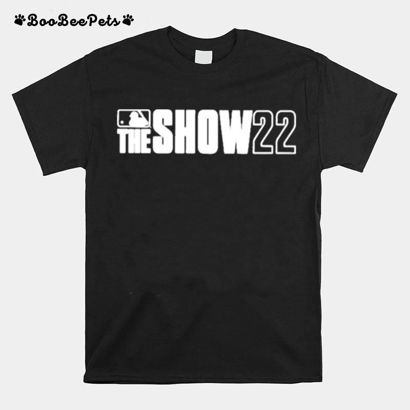 Jazz Chisholm Mlb The Show 22 T-Shirt