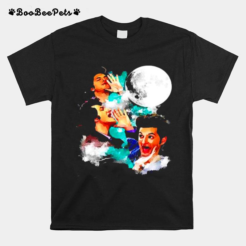 Jean Ralphio Saperstein Moon T-Shirt