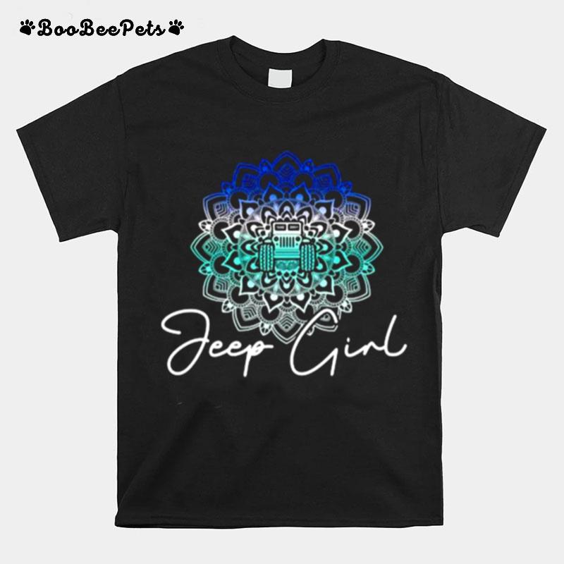 Jeep Girl T-Shirt