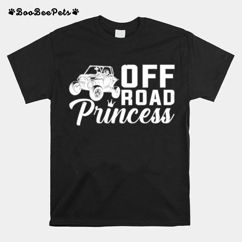 Jeep Off Road Princess T-Shirt