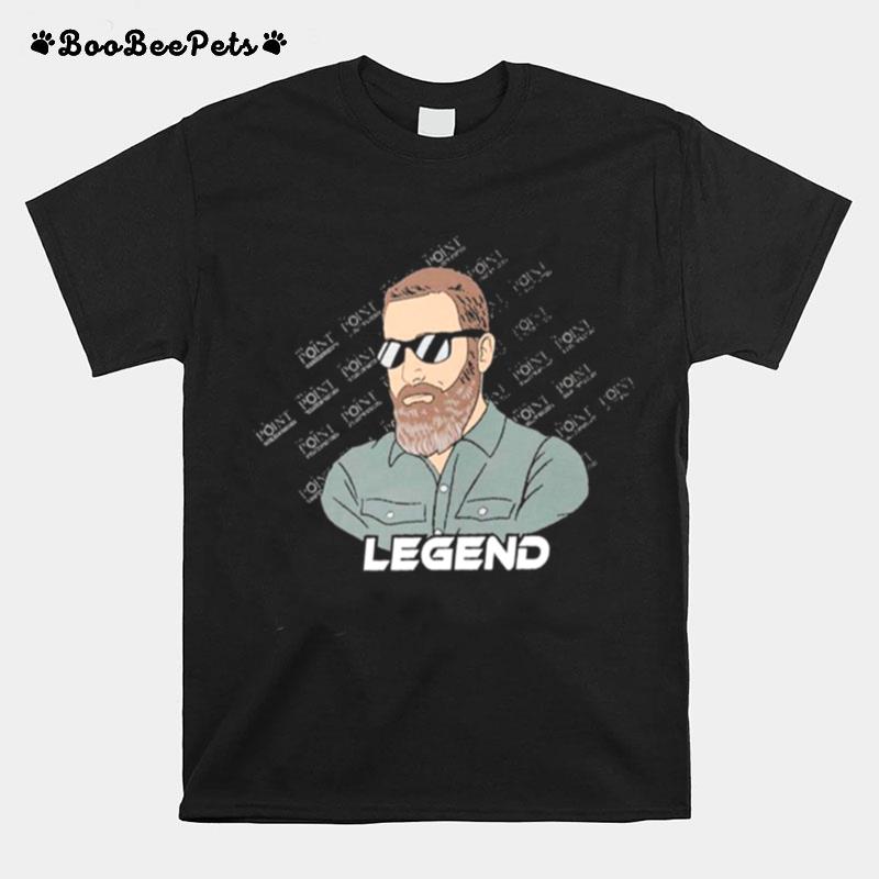 Jeff Burton Legend T-Shirt