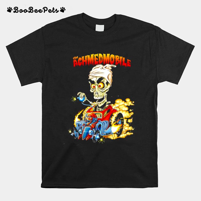 Jeff Dunham Achmedmobile T-Shirt