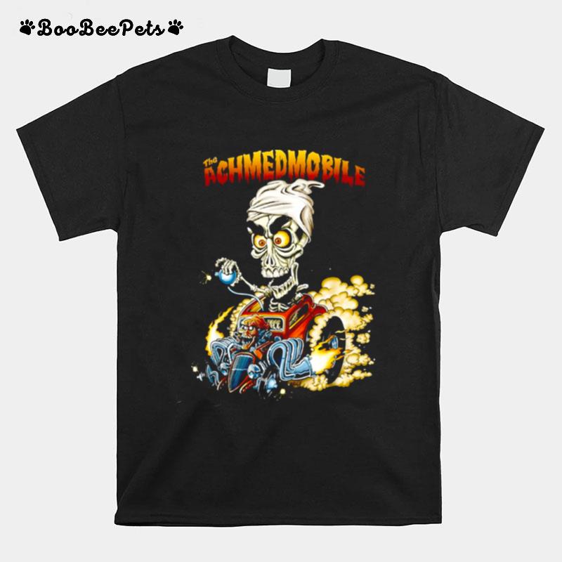 Jeff Dunham Ahmedmobile Graphic T-Shirt