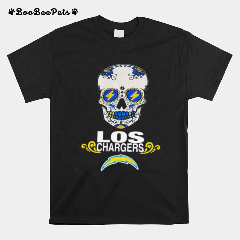 Jen Mills Los Chargers T-Shirt