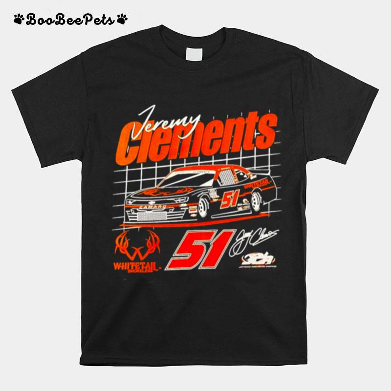 Jeremy Clements Racing Throwback T-Shirt