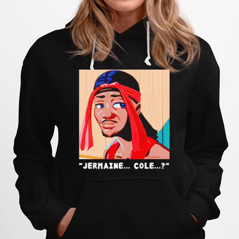 Jermaine Cole J Cole Hoodie