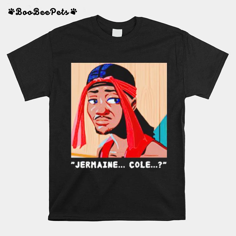 Jermaine Cole J Cole T-Shirt