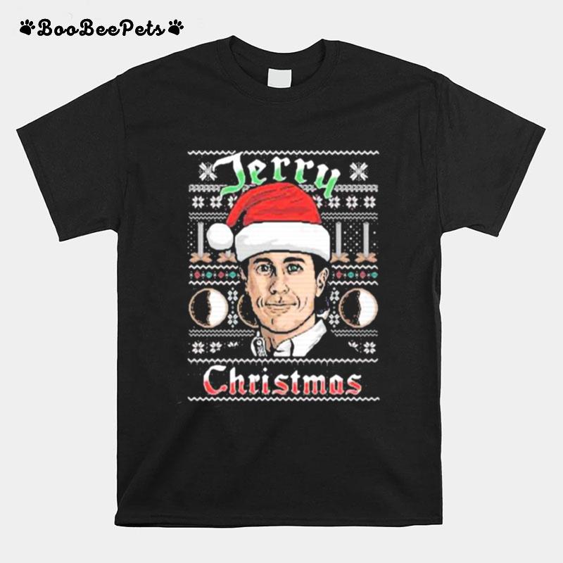 Jerry Ugly Merry Christmas T-Shirt