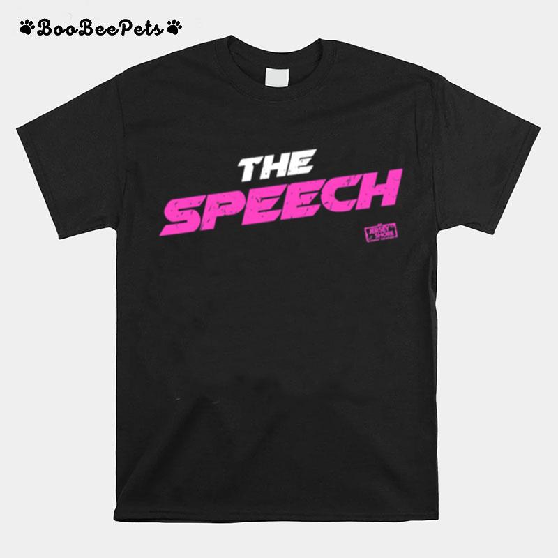 Jersey Shore The Speech T-Shirt