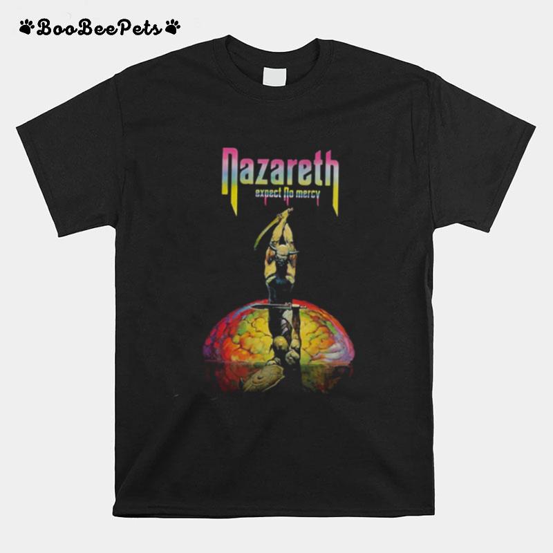 Jerussalem Of Band Very Awesome Nazareth Band T-Shirt