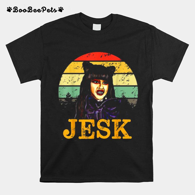 Jesk Nadja Natasia Demetriou What We Do In The Shadows T-Shirt