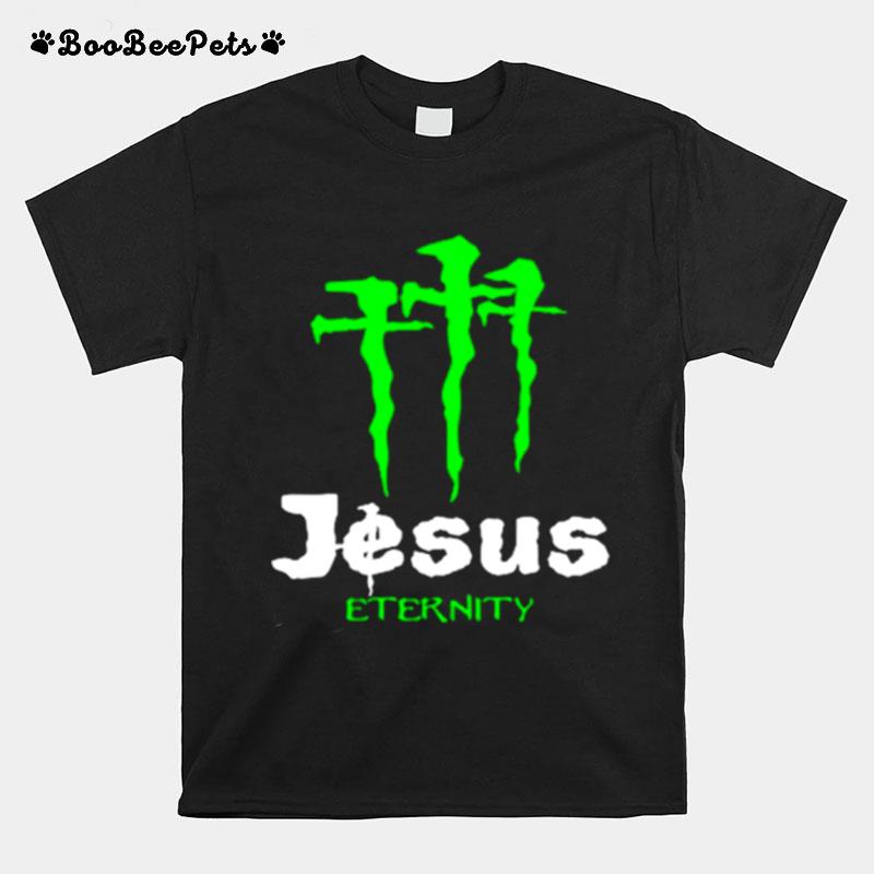 Jesus Eternity Monster T-Shirt