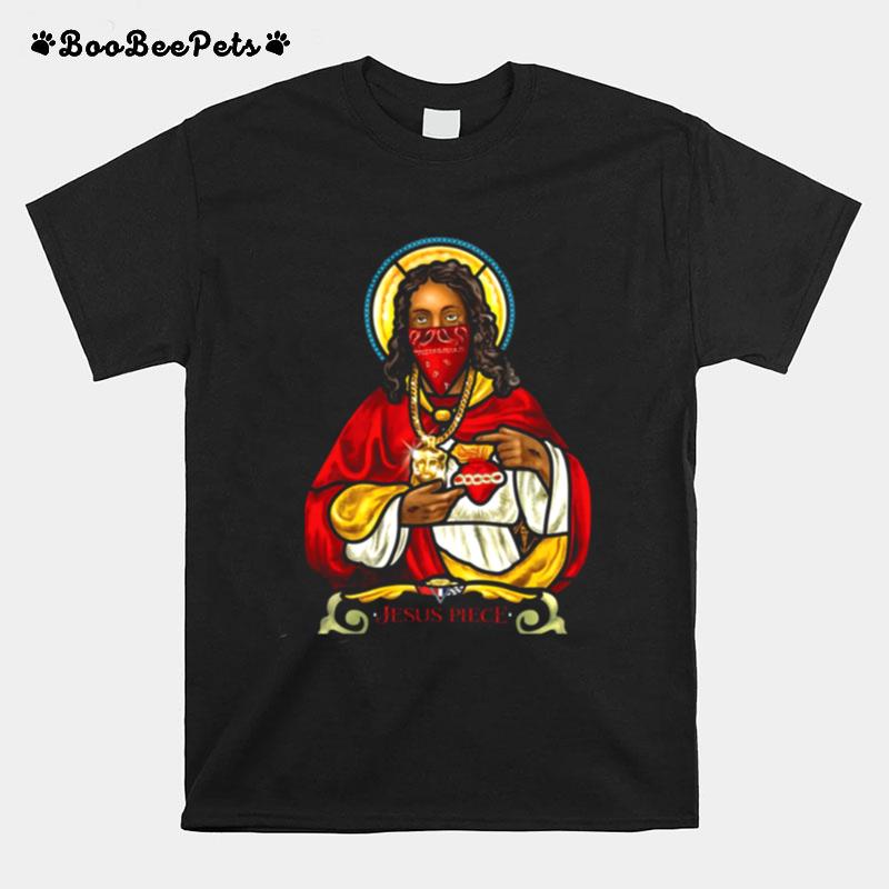 Jesus Piece The Game Gangsta T-Shirt