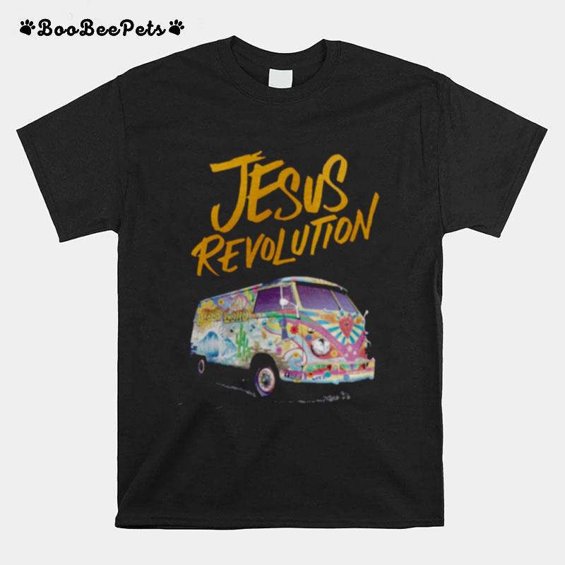 Jesus Revolution 2023 T-Shirt