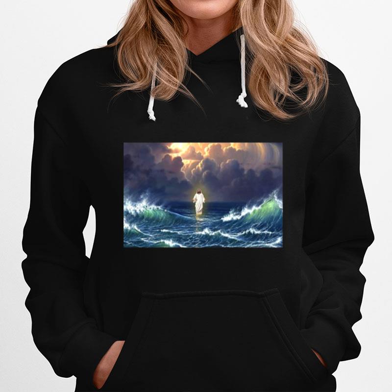 Jesus Shadow Hoodie