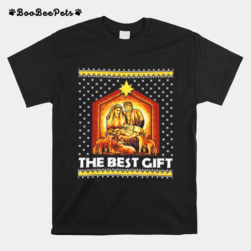 Jesus The Best Gift T-Shirt