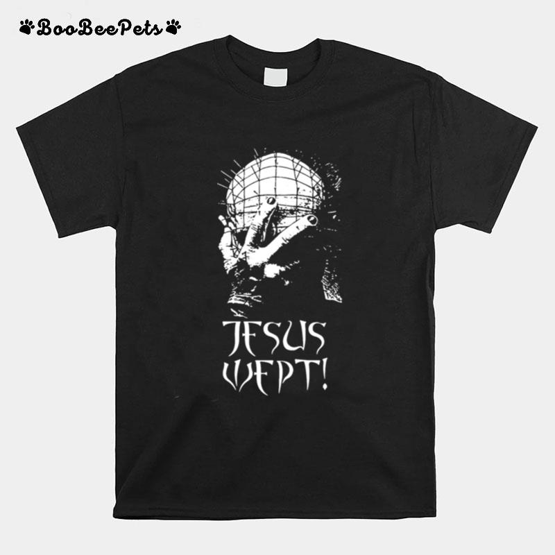 Jesus Wept Hellraiser T-Shirt