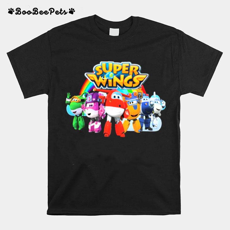 Jet Squad Super Wings Jet T-Shirt