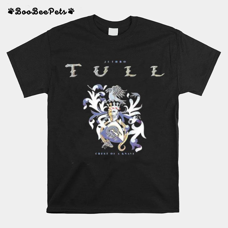 Jethro Tull Crest Of A Knave T-Shirt