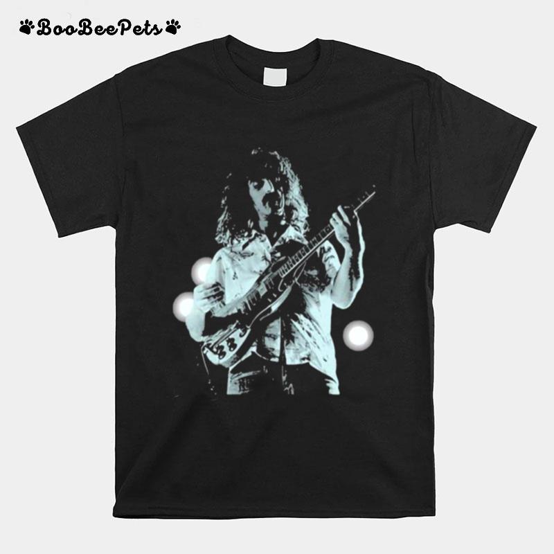 Jethro Tull Guitar T-Shirt