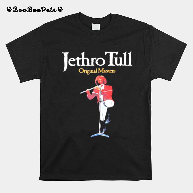 Jethro Tull Original Masters T-Shirt