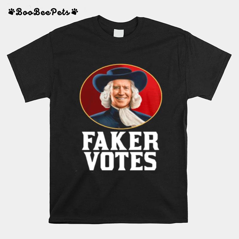 Jim Acosta Faker Votes T-Shirt