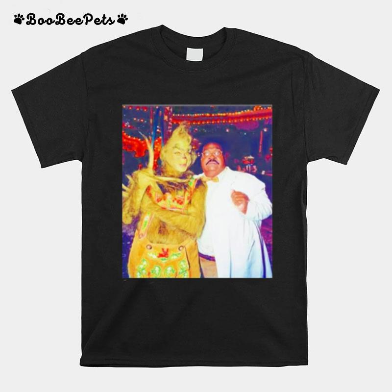 Jim Carrey And Eddie Murphy T-Shirt