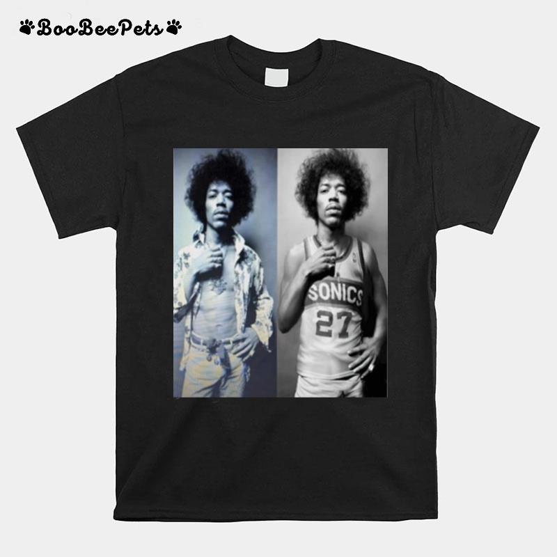 Jimi Hendrix Sonics T-Shirt