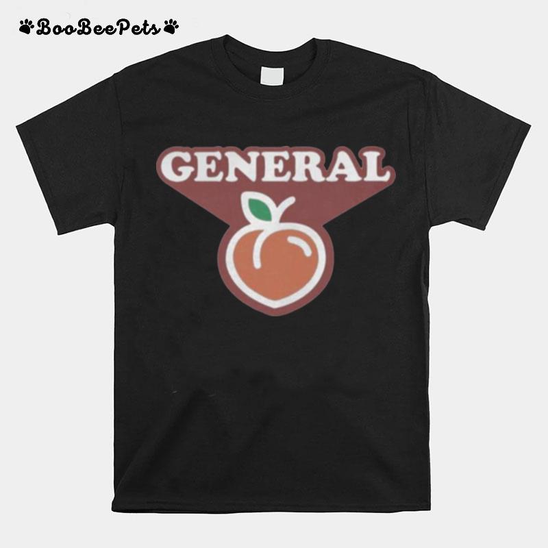 Jimmy Greenbeans Eneral Peach T-Shirt