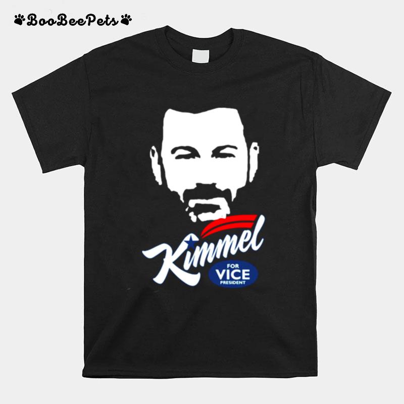 Jimmy Kimmel Art Funny T-Shirt