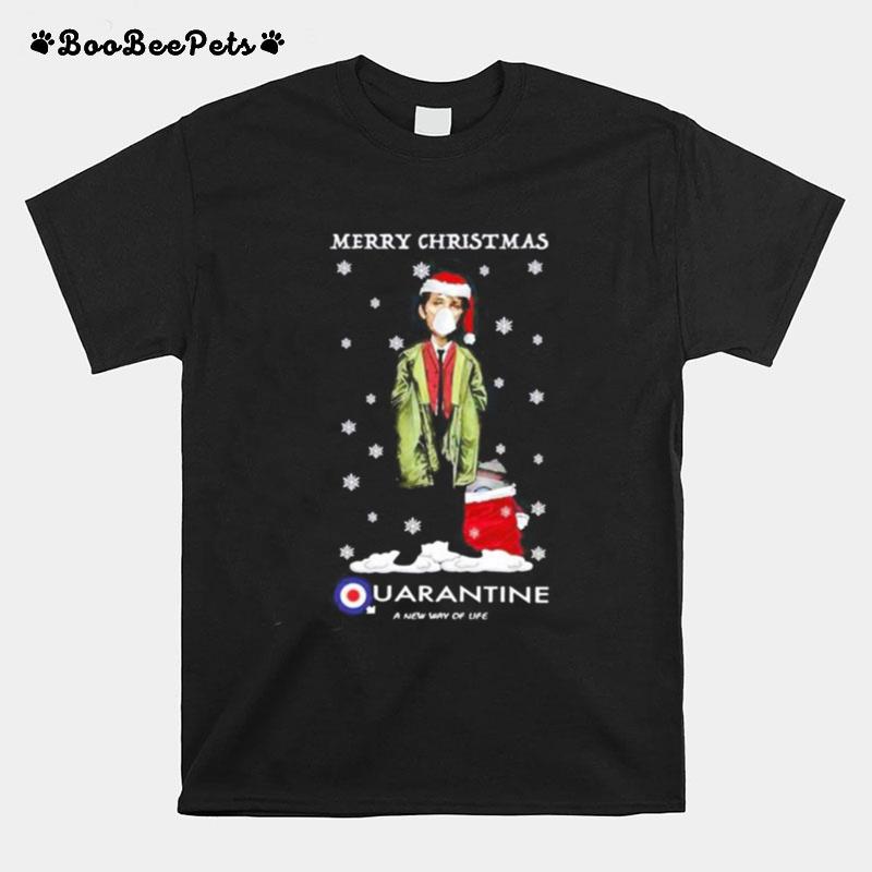 Jimmy Quadrophenia Quarantine Merry Christmas Jumper A New Way Of Life T-Shirt