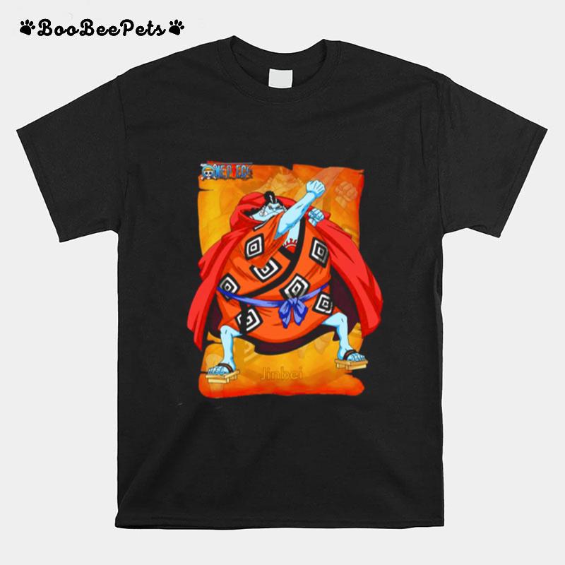 Jinbei Clipart Sumo One Piece T-Shirt