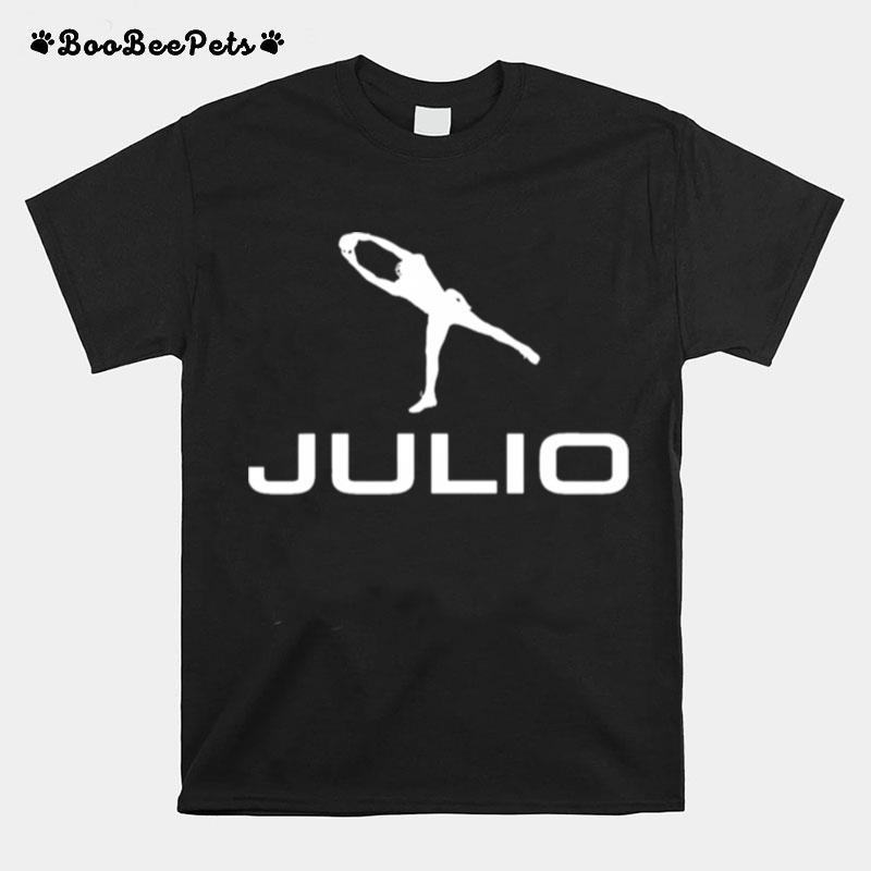 Jj Catch Julio Jones T-Shirt