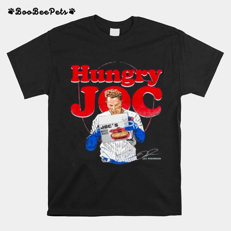Joc Pederson Hungry Joc T-Shirt