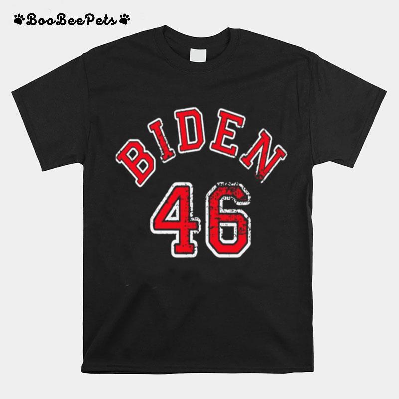 Joe Biden 46 T-Shirt