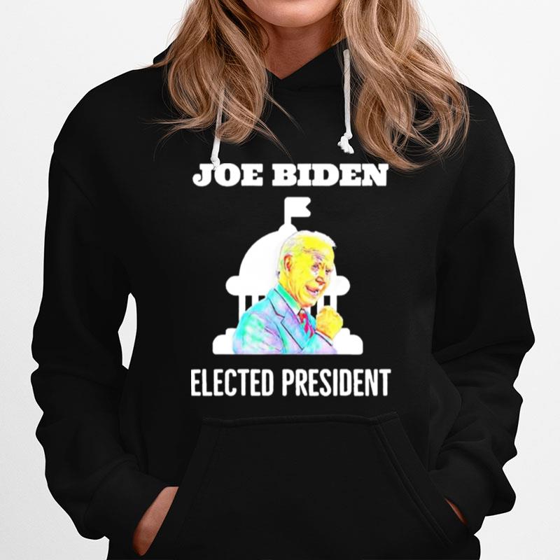 Joe Biden Elected President Inauguration Day In White House Hoodie
