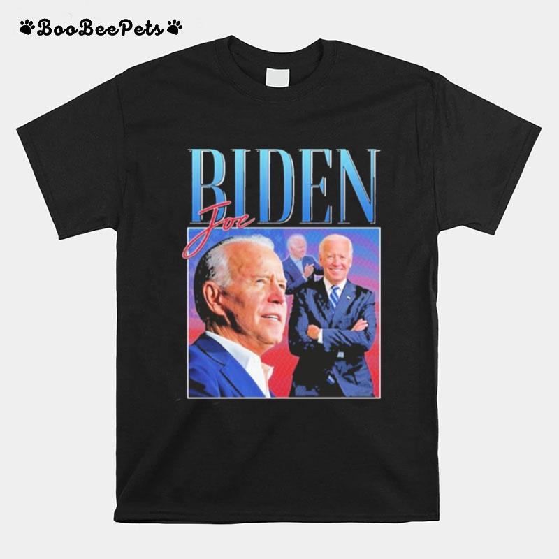 Joe Biden Homage T-Shirt