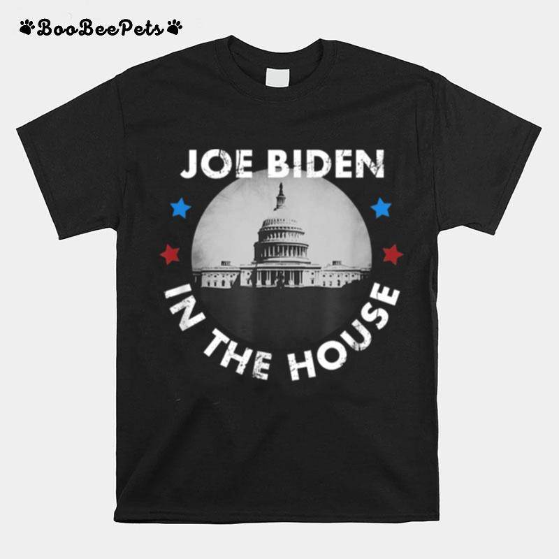 Joe Biden In The White House T-Shirt