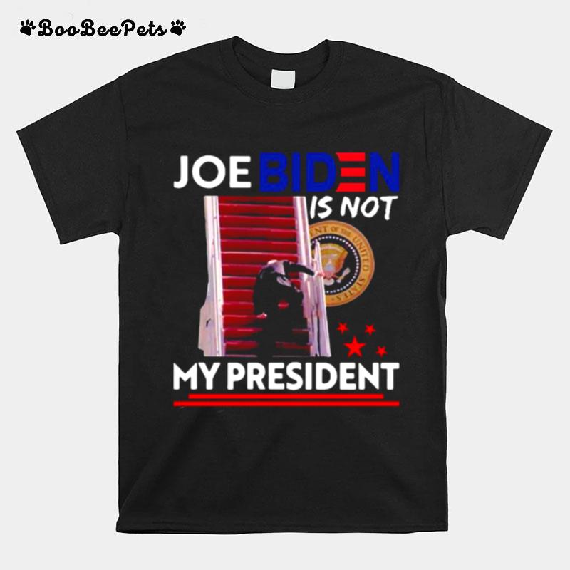 Joe Biden Is Not My President T-Shirt