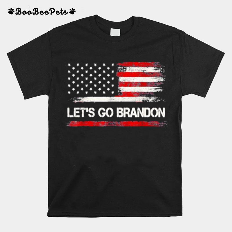 Joe Biden Lets Go Brandon Impeach Biden T-Shirt