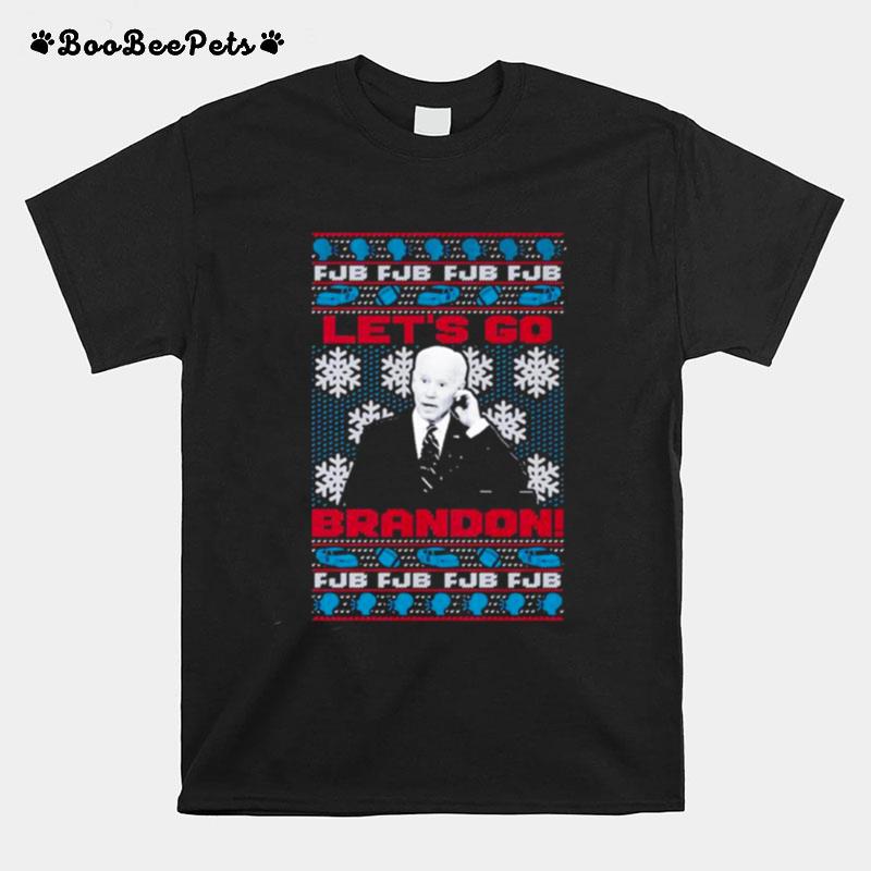 Joe Biden Lets Go Brandon Tacky T-Shirt