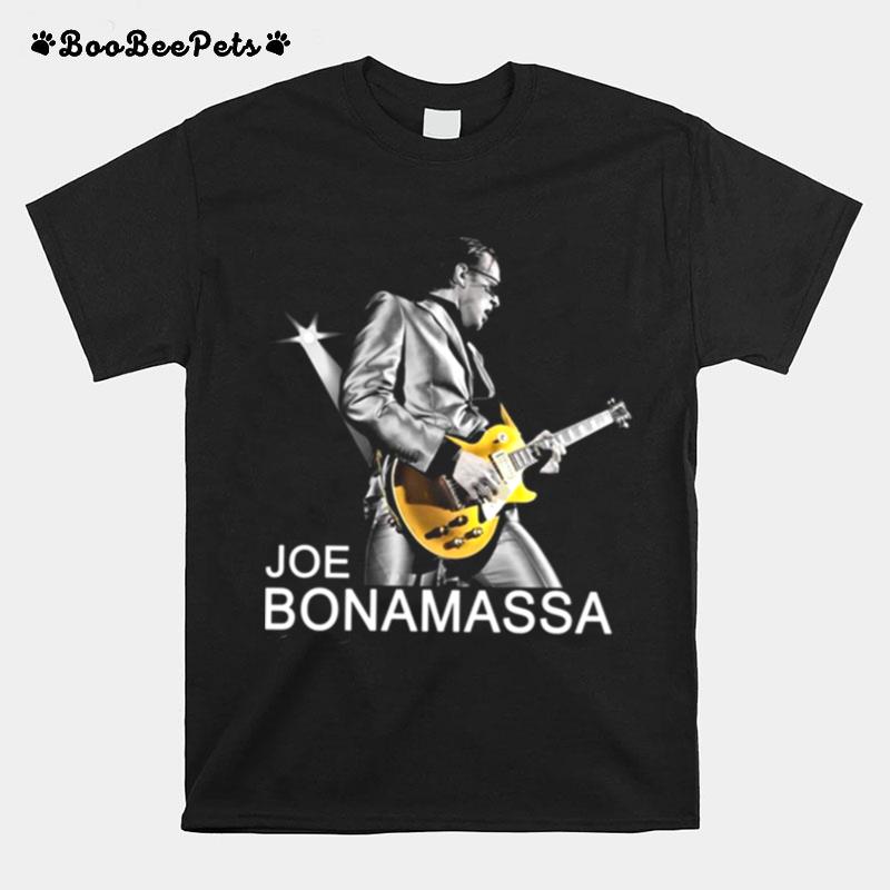 Joe Bonamassa Slow Climbing T-Shirt