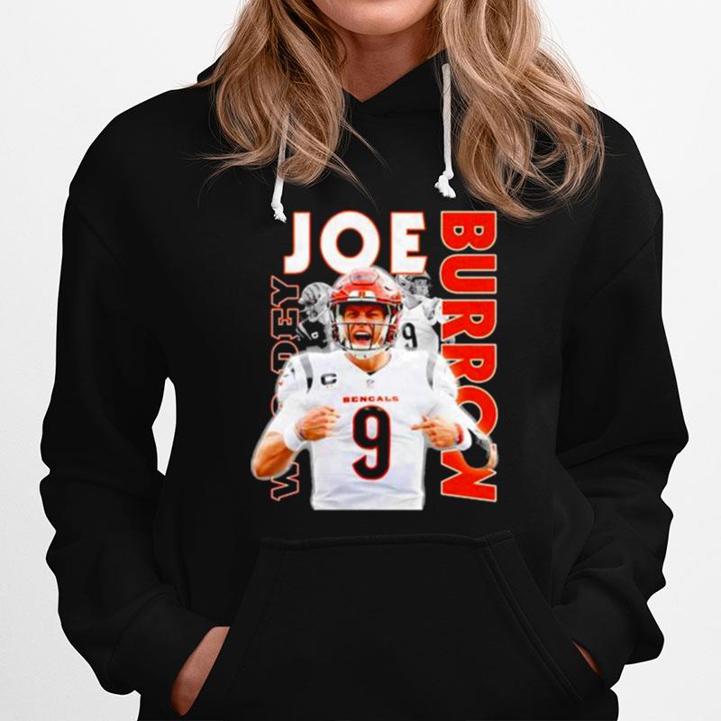 Joe Burrow Bengal Cincinnati 2023 Hoodie