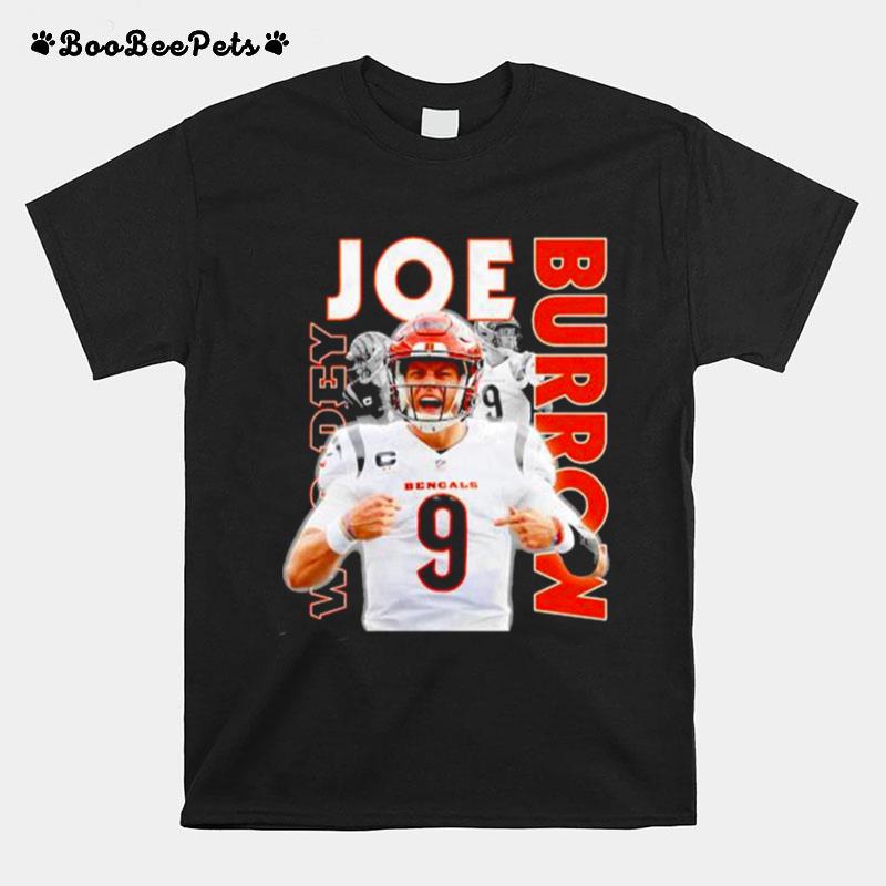 Joe Burrow Bengal Cincinnati 2023 T-Shirt