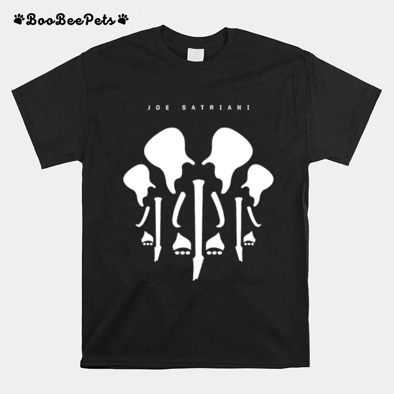 Joe Satriani The Elephants Of Mars T-Shirt
