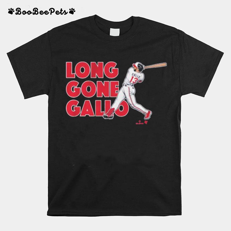 Joey Gallo Long Gone Gallo Minnesota T-Shirt
