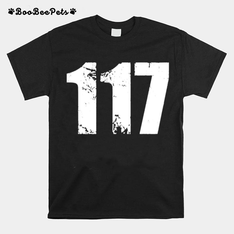 John 117 Halo Infinite T-Shirt