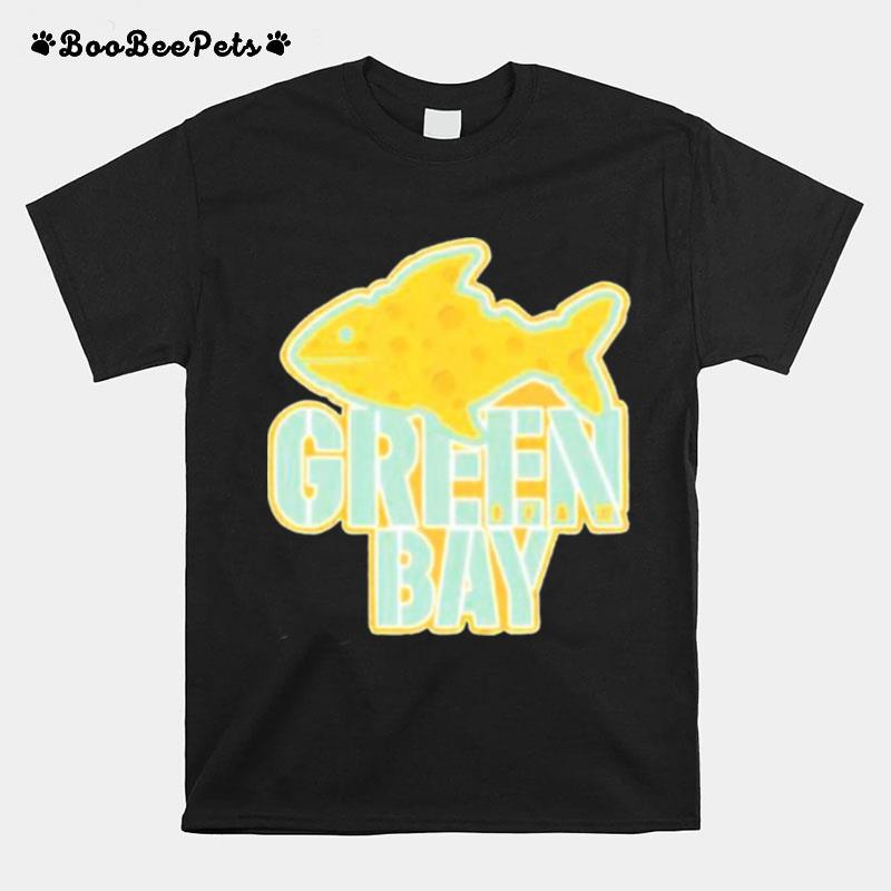 John Bosch Sfb12 Green Bay T-Shirt