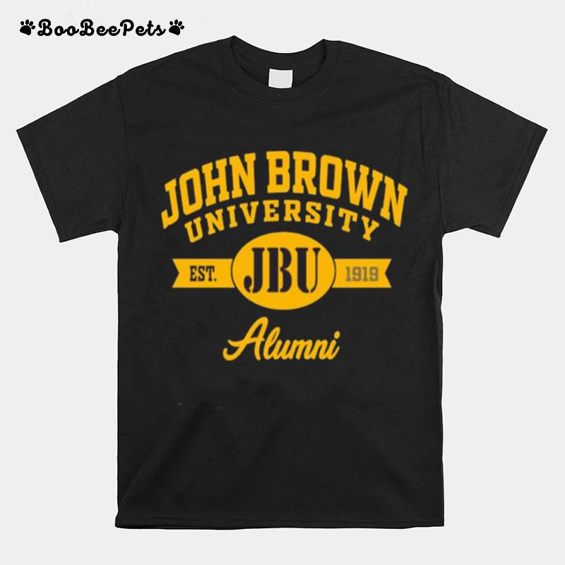 John Brown University Alumni 1919 T-Shirt