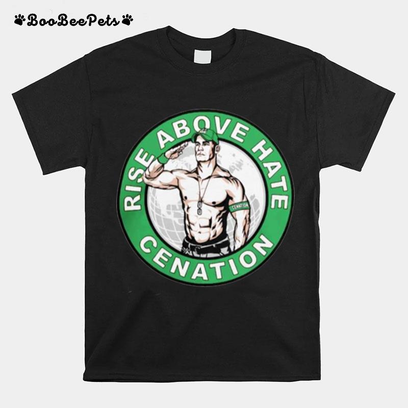 John Cena Salute The Cenation T-Shirt